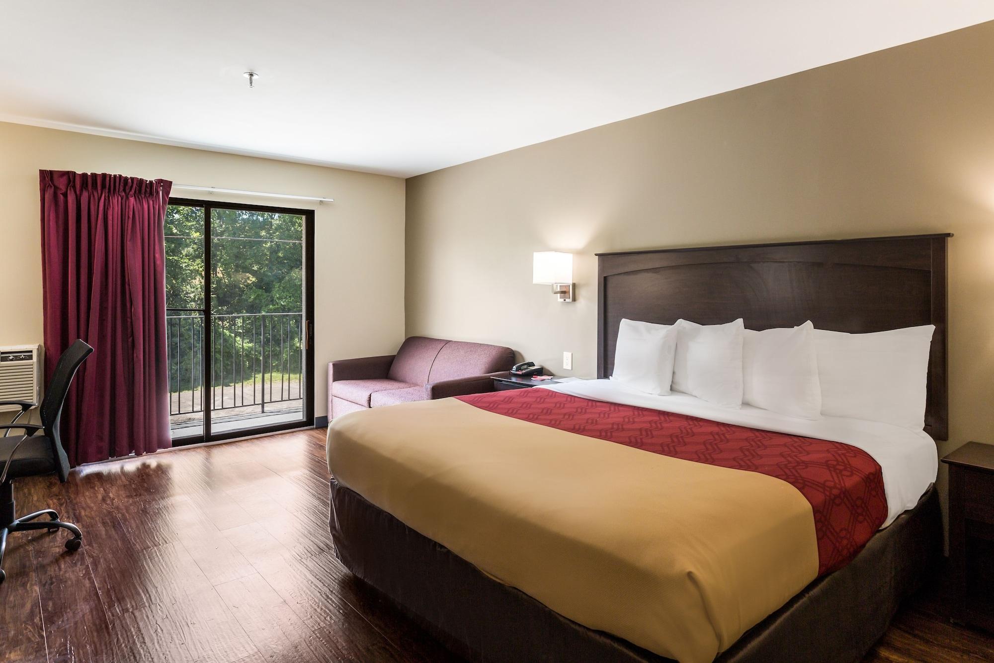 Econo Lodge Stewart International Airport New Windsor Bagian luar foto