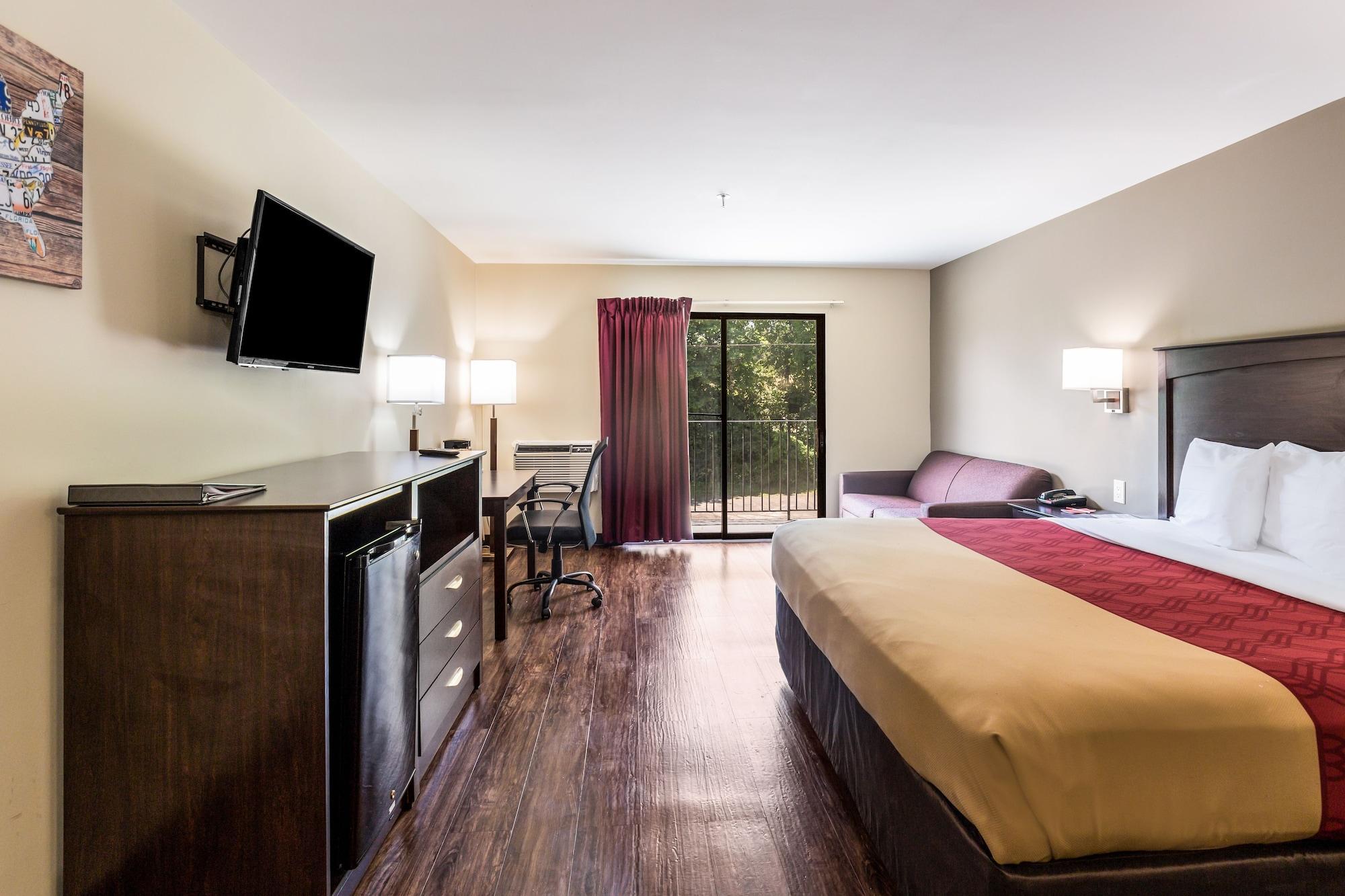 Econo Lodge Stewart International Airport New Windsor Bagian luar foto
