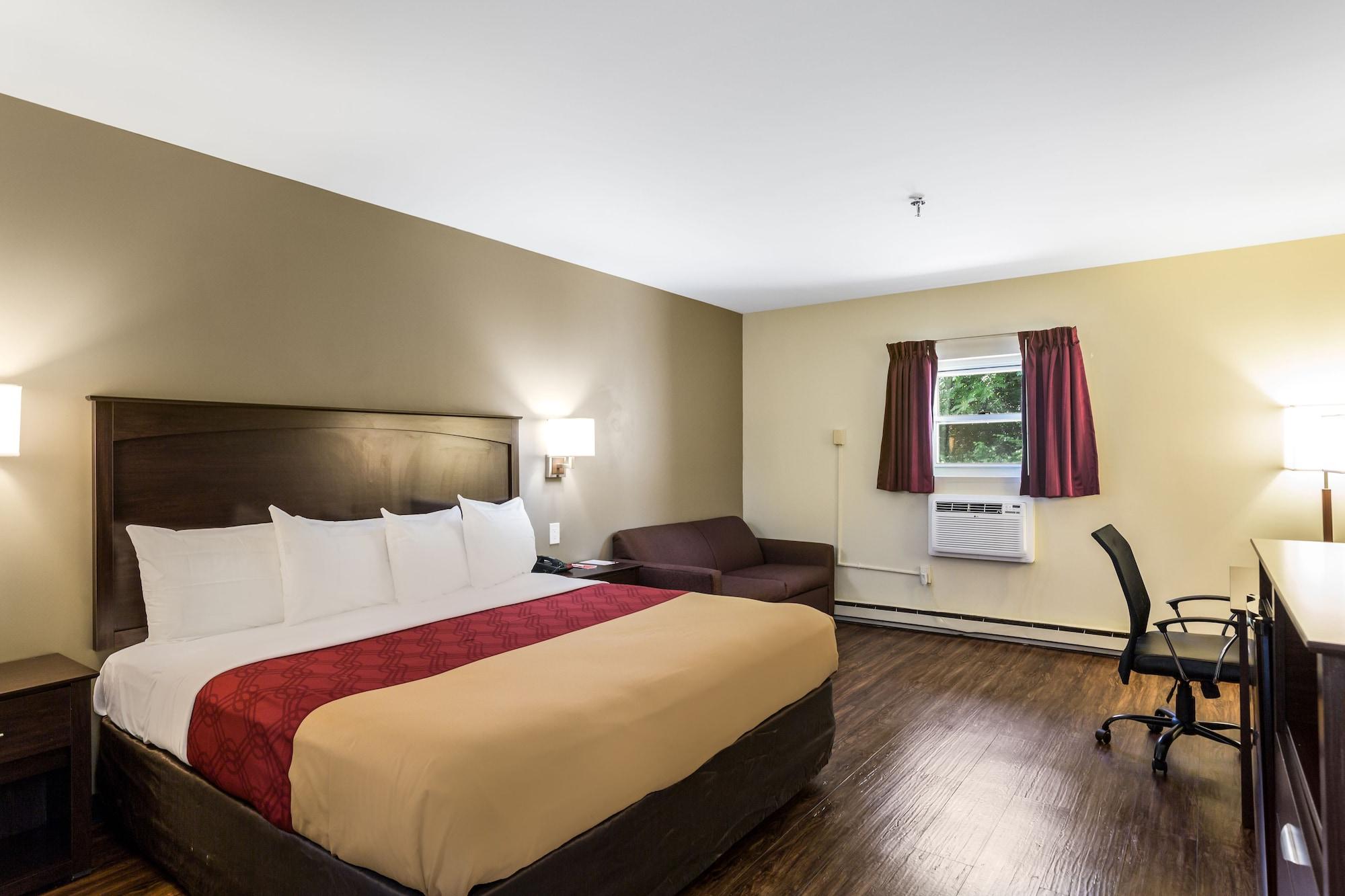 Econo Lodge Stewart International Airport New Windsor Bagian luar foto