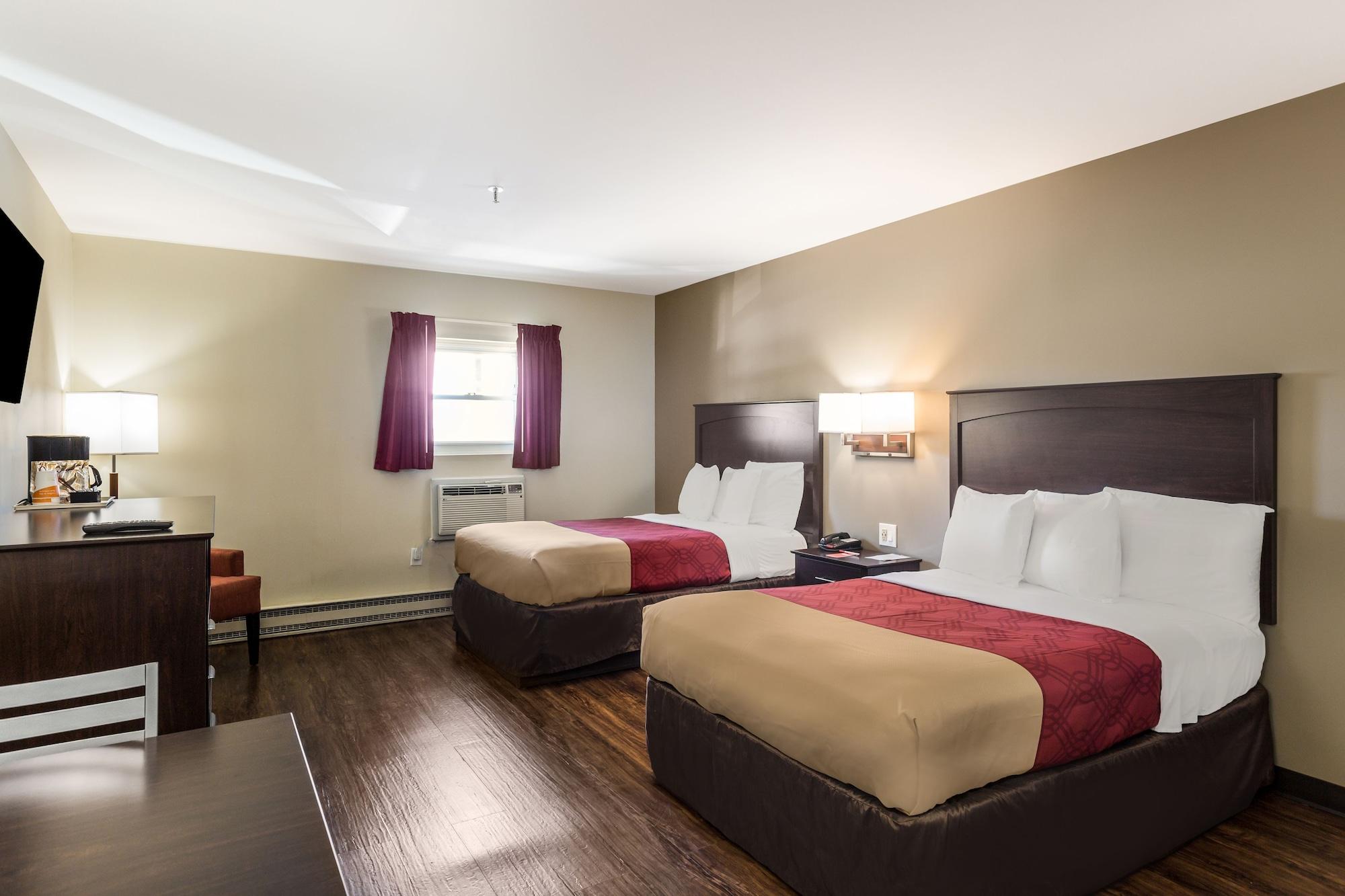 Econo Lodge Stewart International Airport New Windsor Bagian luar foto