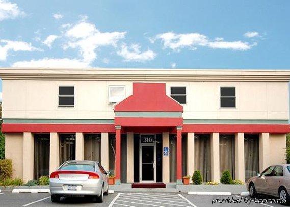 Econo Lodge Stewart International Airport New Windsor Bagian luar foto