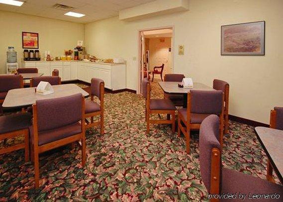 Econo Lodge Stewart International Airport New Windsor Restoran foto